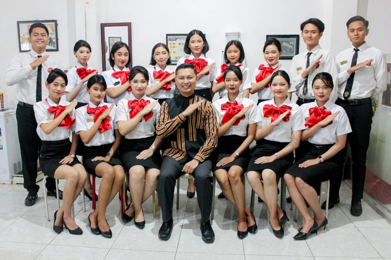 Perjalanan Angkasa Avia